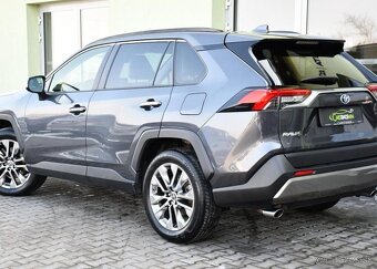 Toyota Rav4 2.5HYBRID EXECUTIVE ČR 1.M 131 kw - 3