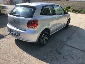 VW POLO 6R 1,6TDI - 3