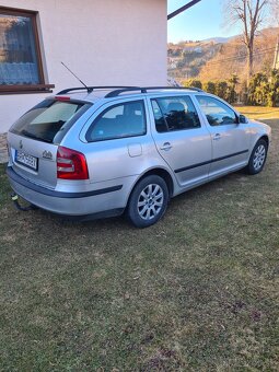 Škoda octavia combi 2 - 3