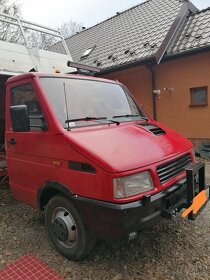 Iveco TurboDaily 2.5TD - sklápač - 3