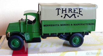 1.  Matchbox Models of Yesteryear - 3