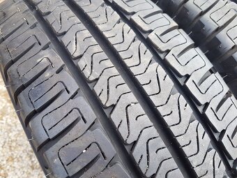 225/75 r16c letné pneumatiky 2ks Michelin DOT2021 - 3