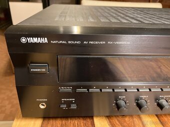 YAMAHA RX-V595RDS, 5.1RDS-Zosilňovač,Receiver- Gbely - 3