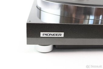 Gramofón PIONEER XLC-1850 (PLC-590)+ SME-3009 - 3