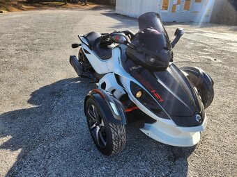 Predam vymenim trojkolku Can Am Spyder RSS 1000 - 3