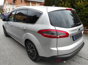 Ford S-Max 2.0TDCI Titanium A/T 120kW - 3