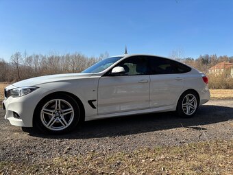 Predam BMW 320d GT M-packet F34 140kw - 3