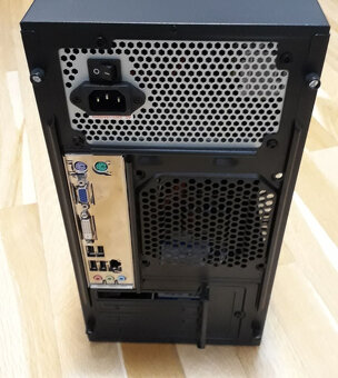 PC (QuadCore Q8200) - 3