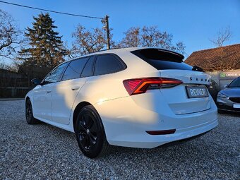 Škoda Octavia Combi 2.0 TDI SCR Style DSG - 3