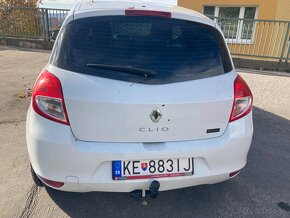 Renault clio 3 1,5 dCi - 3