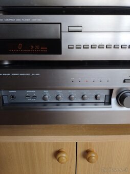 HiFi Zostava Yamaha - 3