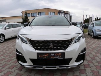 Peugeot 5008 2.0 BlueHDi 177 S S GT Line EAT8 - 3