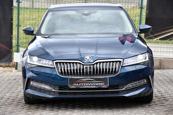 Škoda Superb 2.0 TDI DSG LAURIN_&_KLEMENT SR 2021 DPH - 3