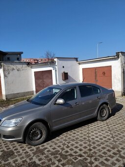 Škoda octavia 2 facelift - 3