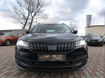 Škoda Karoq 1.5 TSI ACT Sportline DSG Virtual Cokpit  - 3