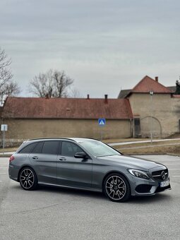 Mercedes Benz C43 AMG - 3