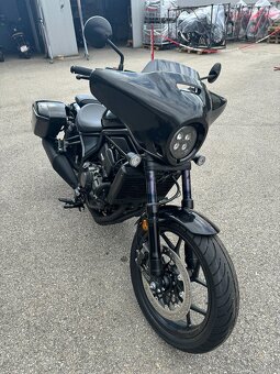 Honda REBEL 1100 - 3