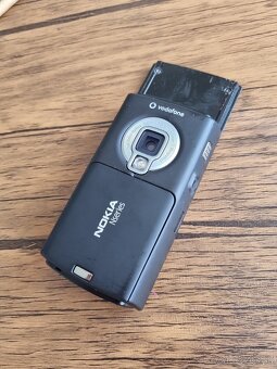 Nokia N95 8GB - RETRO - 3