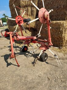 Obracač 5.4m obracak KW kuhn Pottinger krone kw  Volto hit c - 3