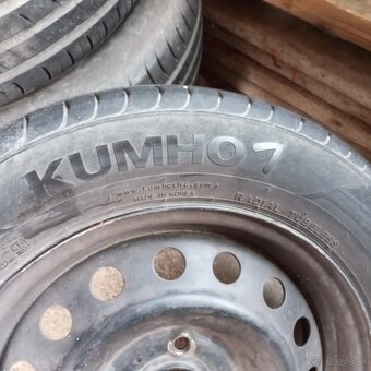 Pneumatiky Kumho Letne - 3