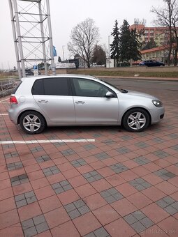 Golf 6 - 3