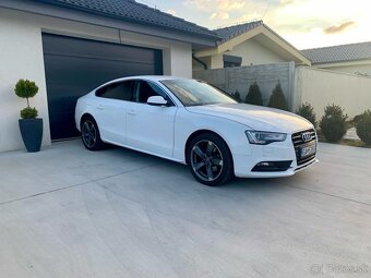 Predám Audi A5 - 3