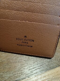 Louis Vuitton peňaženka - 3