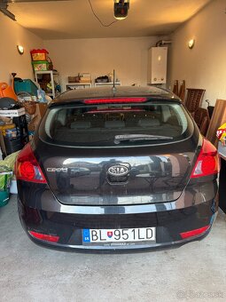 KIA pro-ceed - 3