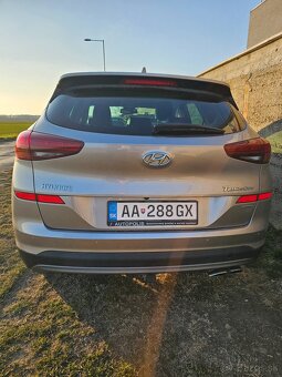 Hyundai Tucson 2.0 CRDi Premium 4x4 - 3