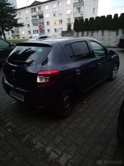 Dacia sandero 2 lpg - 3