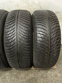 Zimné pneumatiky 225/60/17 Michelin - 3