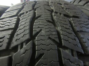 R17 Zimná sada MERCEDES VITO rozteč 5x112 225/55R17C NOKIAN - 3