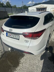 Hyundai i40 CW 1.7 CRDI- Business automat - 3