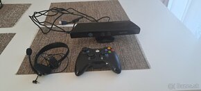 Xbox 360 slim HDD 250 + kinect - 3