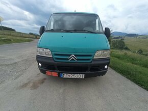 Citroen Jumper valnik - 3