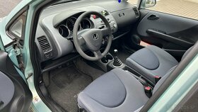 Honda Jazz rv 2003, zelena metaliza, 61kW, manual - 3