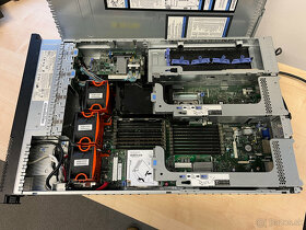 Predam IBM server x3650 M3, typ 7945 - 3