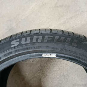 Letné pneumatiky 265/35 R18 SUNFULL - 3