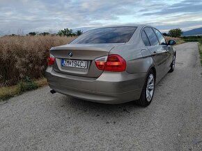 BMW 320d E90 130 kW 9/2007 - 3