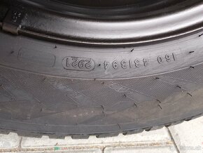 Nokian celoročné pneu 185 60 R16, 5x100 R16 - 3