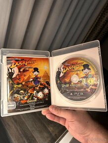 Ps 3 DuckTales Remastered - 3