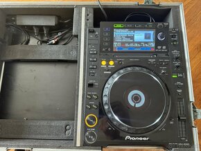 Pioneer CDJ 2000 + case namieru - 3