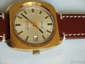 Hodinky Prim Automatic. - 3