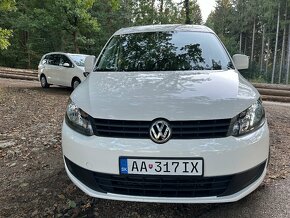 VW caddy 1.6TDi 75kw - 3