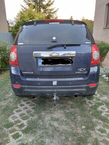 Chevrolet Captiva 2.0 - 3