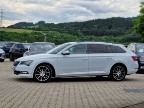 Škoda Superb Combi 2.0 TDI 190k 4x4 Style DSG EU6 - 3