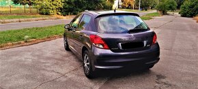 Peugeot 207 1.4 Gaborik 2012 Sk - 3