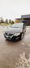 Passat 2.0 TDI 103kw DSG 2007 - 3