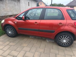 Suzuki SX4 - 3