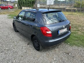 Škoda Fabia 1.2 HTP Ambiente - 3